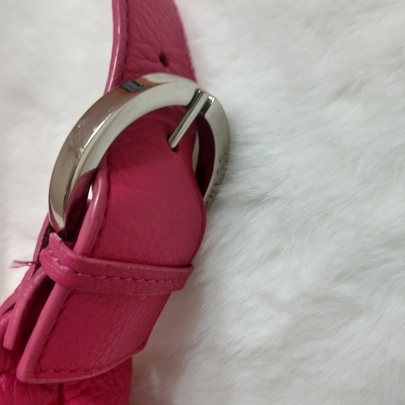 Express leather shoulder purse - Picture 5 of 10